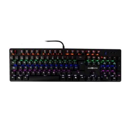 Teclado Gamer Game Factor KBG400 RGB,...