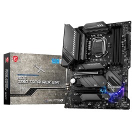 Tarjeta Madre MSI MAG Z590 Tomahawk WIFI 1200