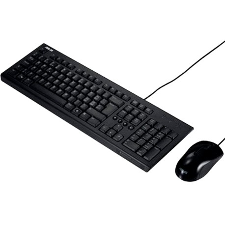 Kit teclado y mouse Asus U2000