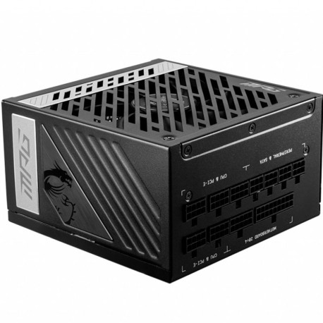 Fuente de poder MSI MPG A1000G 1000W 80...