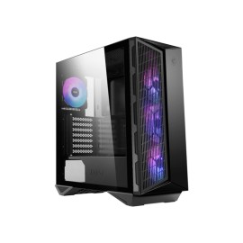 Gabinete MSI MPG 110R ATX RGB Negro