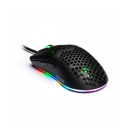 Mouse gamer Yeyian YMG-24310 negro USB...