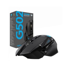 Mouse Logitech Óptico G502 Hero...