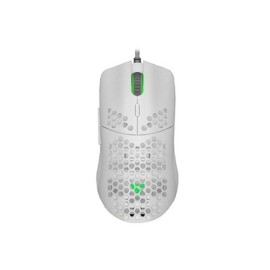 Mouse Game Factor Óptico USB MOG601-WH...