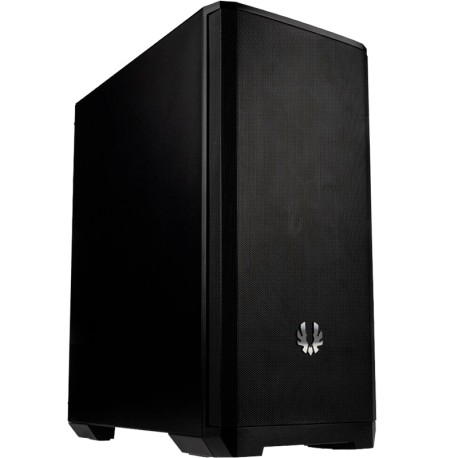 Gabinete NOVA MESH SE Negro