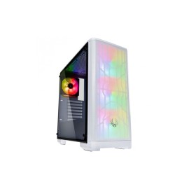 Gabinete NOVA MESH TG ARGB Blanco