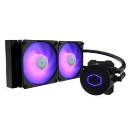 Enfriamiento liquido Cooler Master...